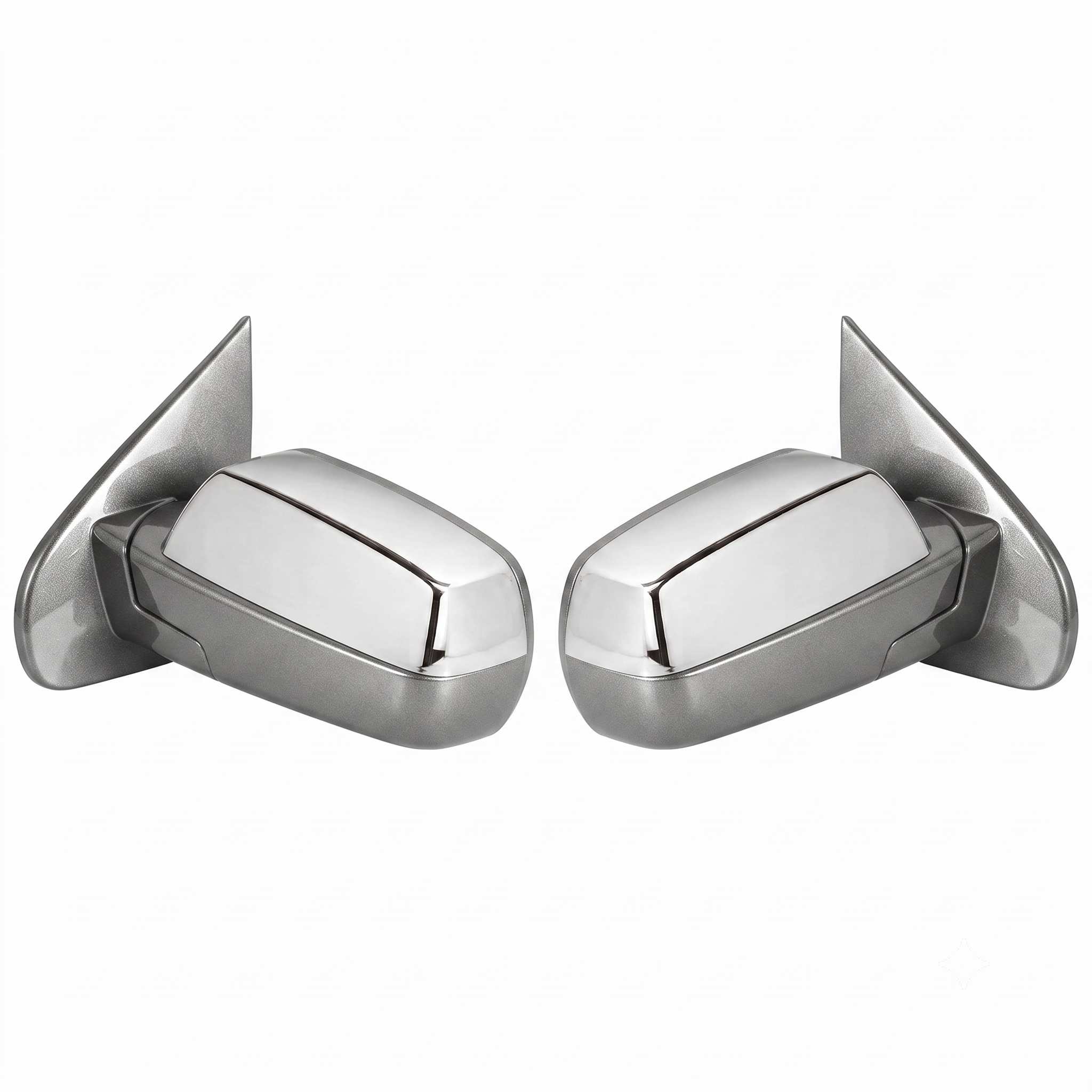 2014-2018 CHEVY SILVERADO 1500 COLORMATCHED MIRRORS