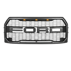 2015-2017 FORD F150 RAPTOR STYLE COLORMATCHED GRILLE