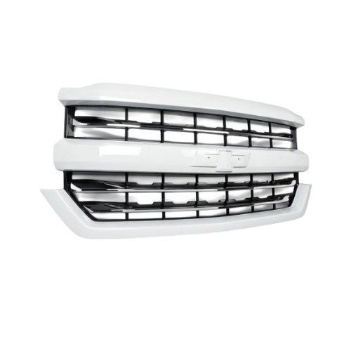2016-2018 CHEVY SILVERADO 1500 Z71 STYLE COLORMATCHED GRILLE