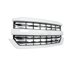 2016-2018 CHEVY SILVERADO 1500 Z71 STYLE COLORMATCHED GRILLE