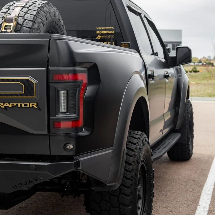 2015-20 F150 FLUSH MOUNT LED TAIL LIGHTS