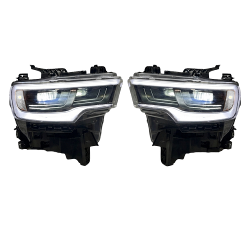 2025-2026 Ram 1500 LED Projector Headlights