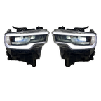 2025-2026 Ram 1500 LED Projector Headlights