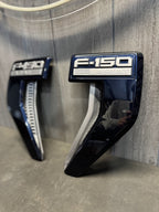 2021-2026 Ford F150 Fender Badges