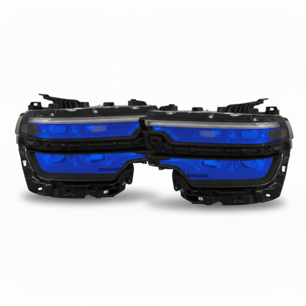 2025 - 26 DODGE RAM 2500/3500 PROJECTOR HEADLIGHTS