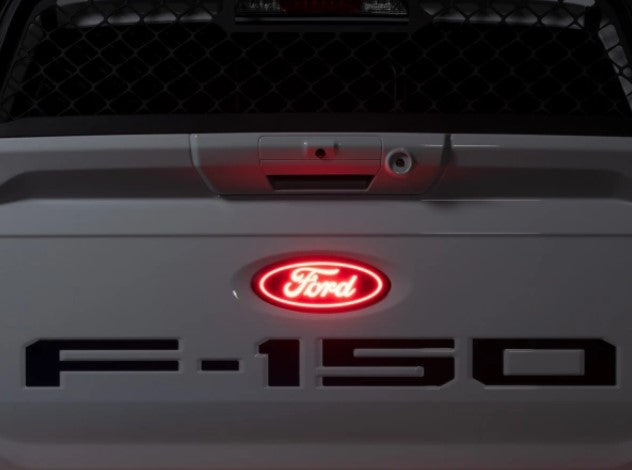 2017-2026 Putco LED Ford Tailgate Emblem