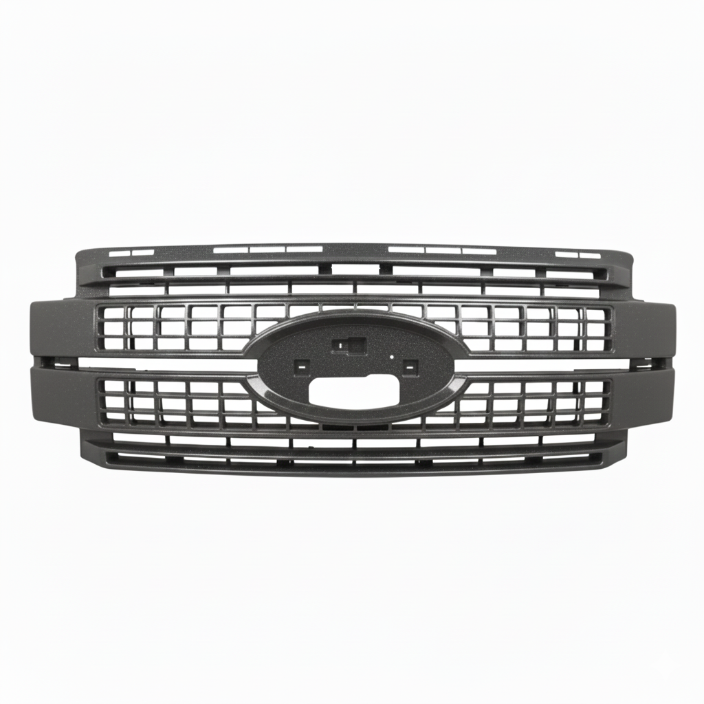 2017 - 19 FORD SUPER DUTY COLORMATCHED PLATINUM STYLE GRILLE