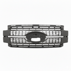 2017 - 19 FORD SUPER DUTY COLORMATCHED PLATINUM STYLE GRILLE