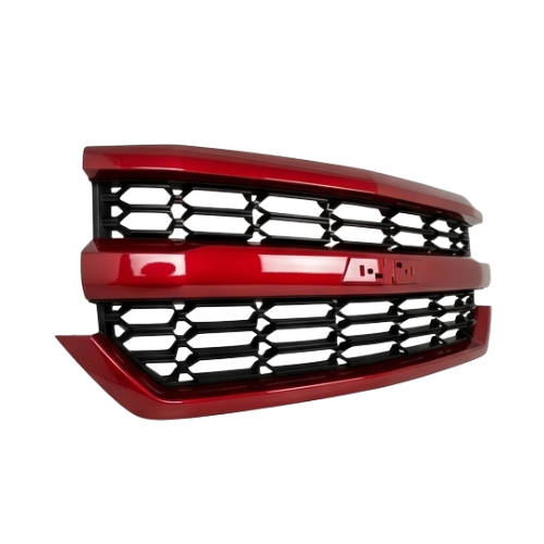 2016-2018 CHEVY SILVERADO 1500 HIGH FLOW COLORMATCHED GRILLE
