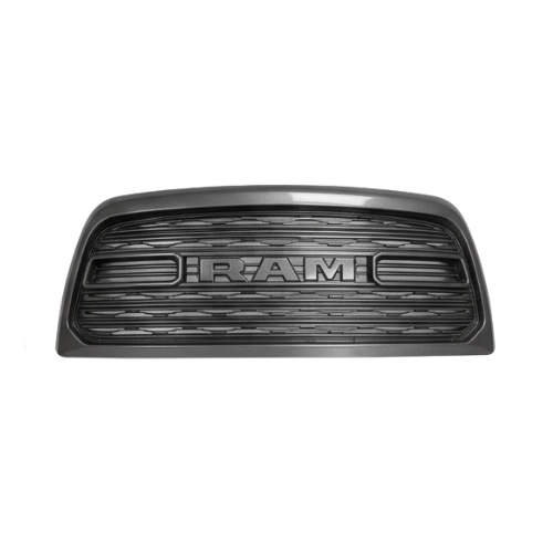 2009-2018 RAM 1500 5th Gen LIMITED STYLE COLORMATCHED GRILLE