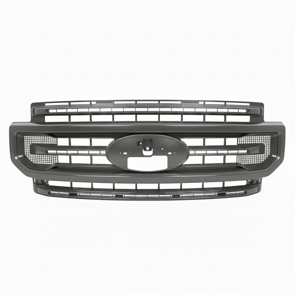 2020 - 22 FORD SUPER DUTY COLORMATCHED PLATINUM STYLE GRILLE