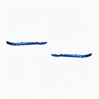 2019 - 24 RAM 2500/3500 COLORMATCHED REAR BUMPER LOWER VALENCE
