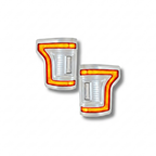 2015-20 F150 FLUSH MOUNT LED TAIL LIGHTS