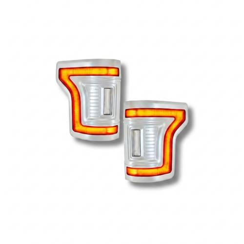 2015-20 F150 FLUSH MOUNT LED TAIL LIGHTS