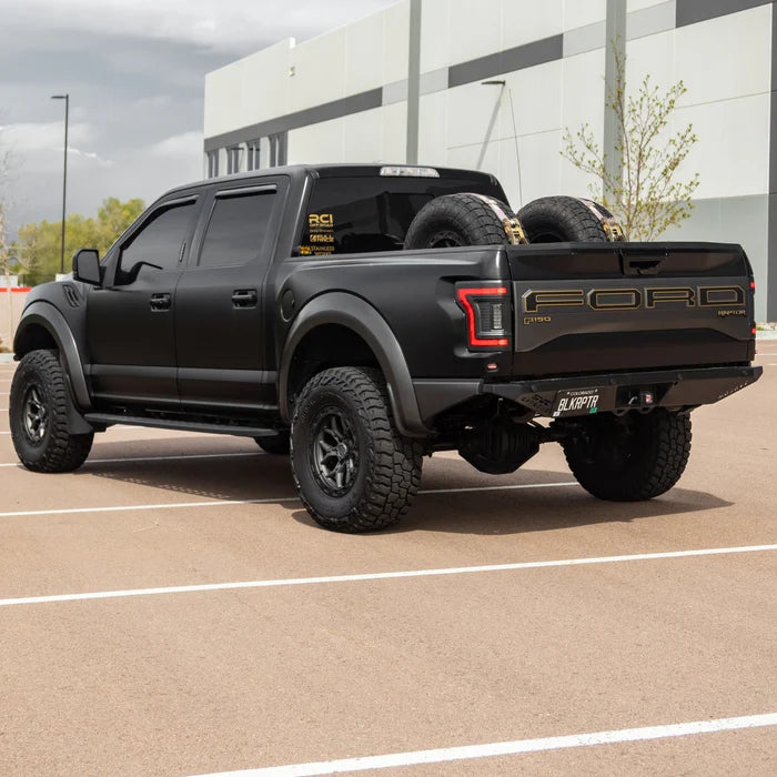 2015-20 F150 FLUSH MOUNT LED TAIL LIGHTS