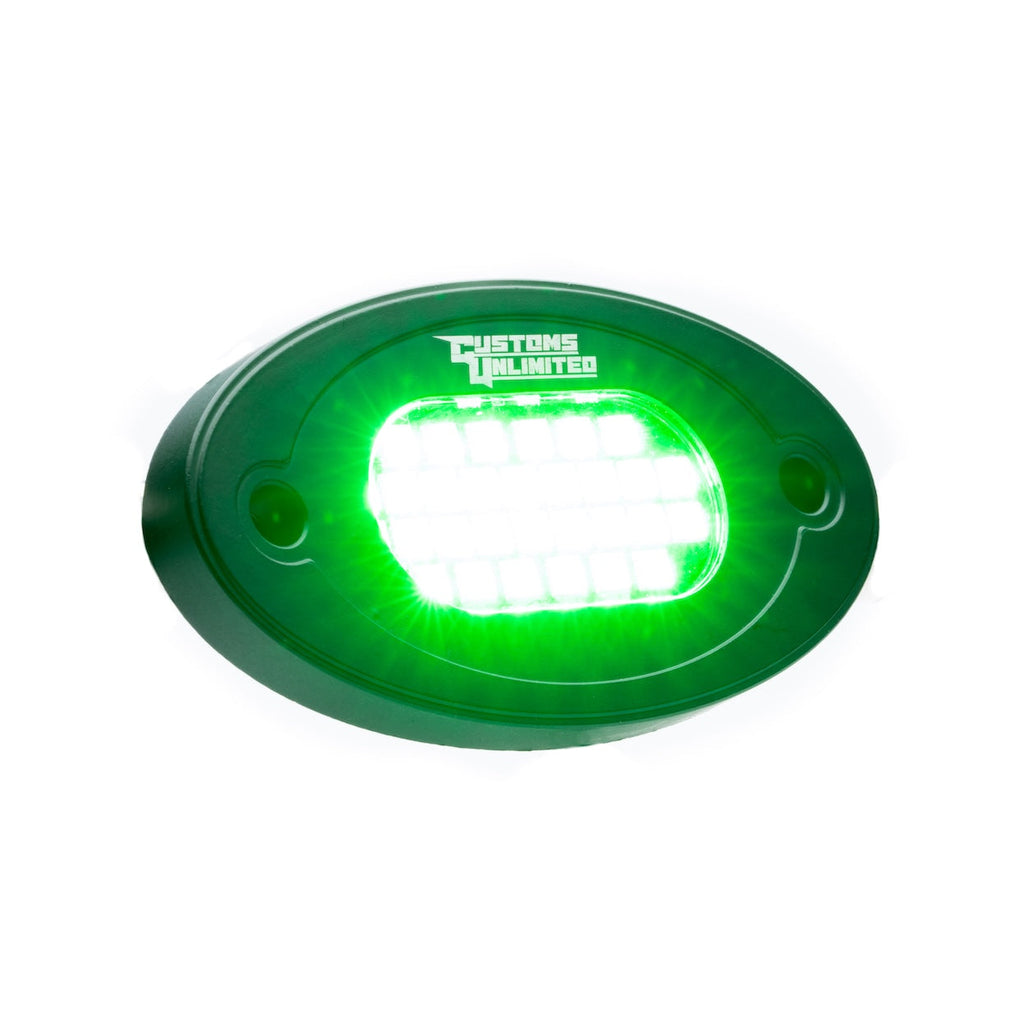 Pro RGB+W Plug & Play Rock Lights