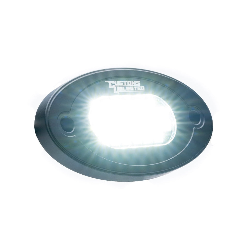 Pro RGB+W Plug & Play Rock Lights