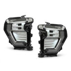 2024-2026 Chevy Silverado 2500 HD / 3500 HD | LED Headlights