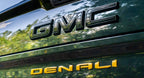 1999-2026 GMC Tailgate Emblem