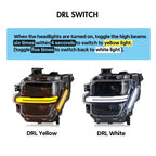 2024 - 2026 F150 LED PROJECTOR HEADLIGHT UPGRADE