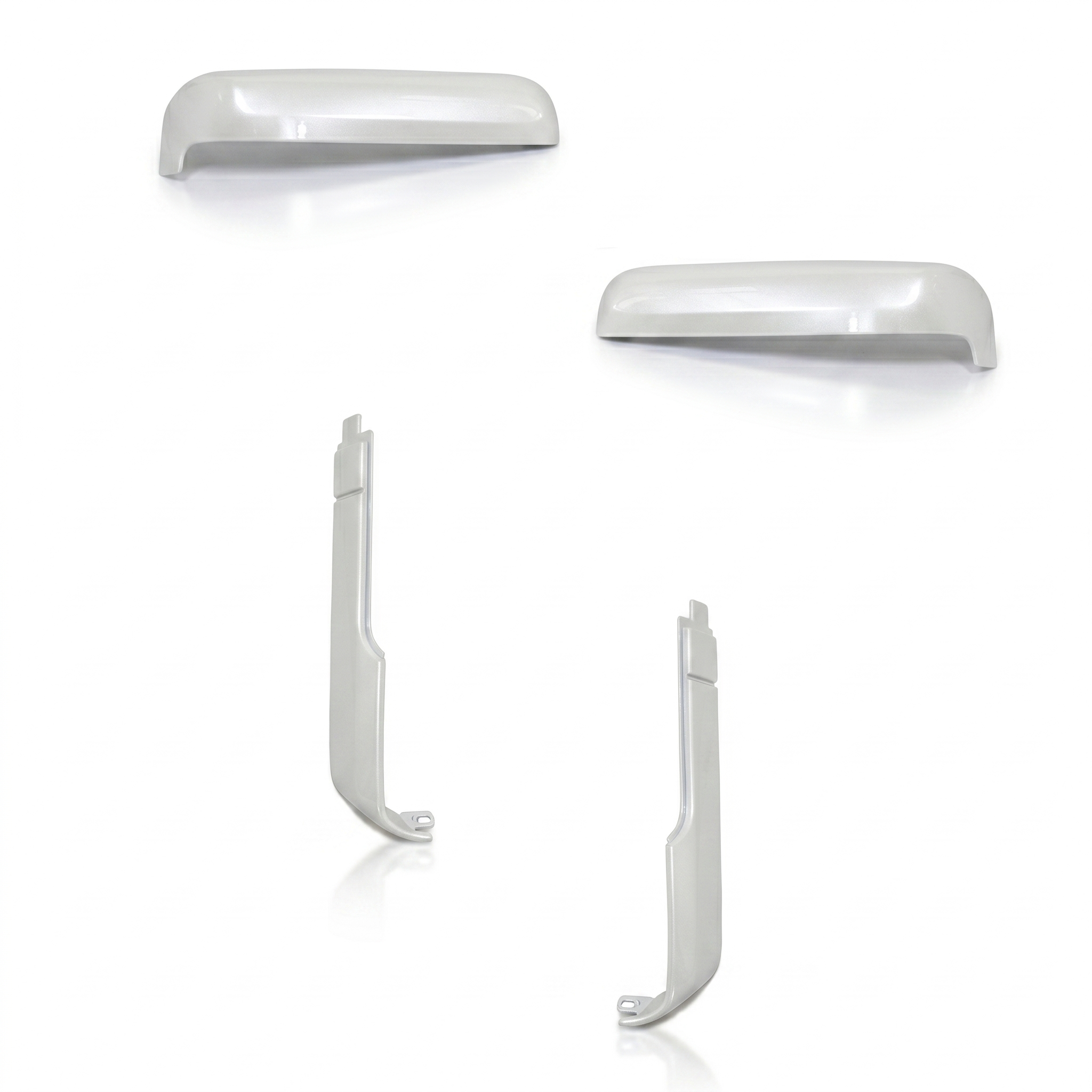 2019-2026 SILVERADO/SIERRA REPLACEMENT TOW MIRROR CAPS