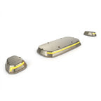 S-Series Cab Lights – Colormatched, Lit