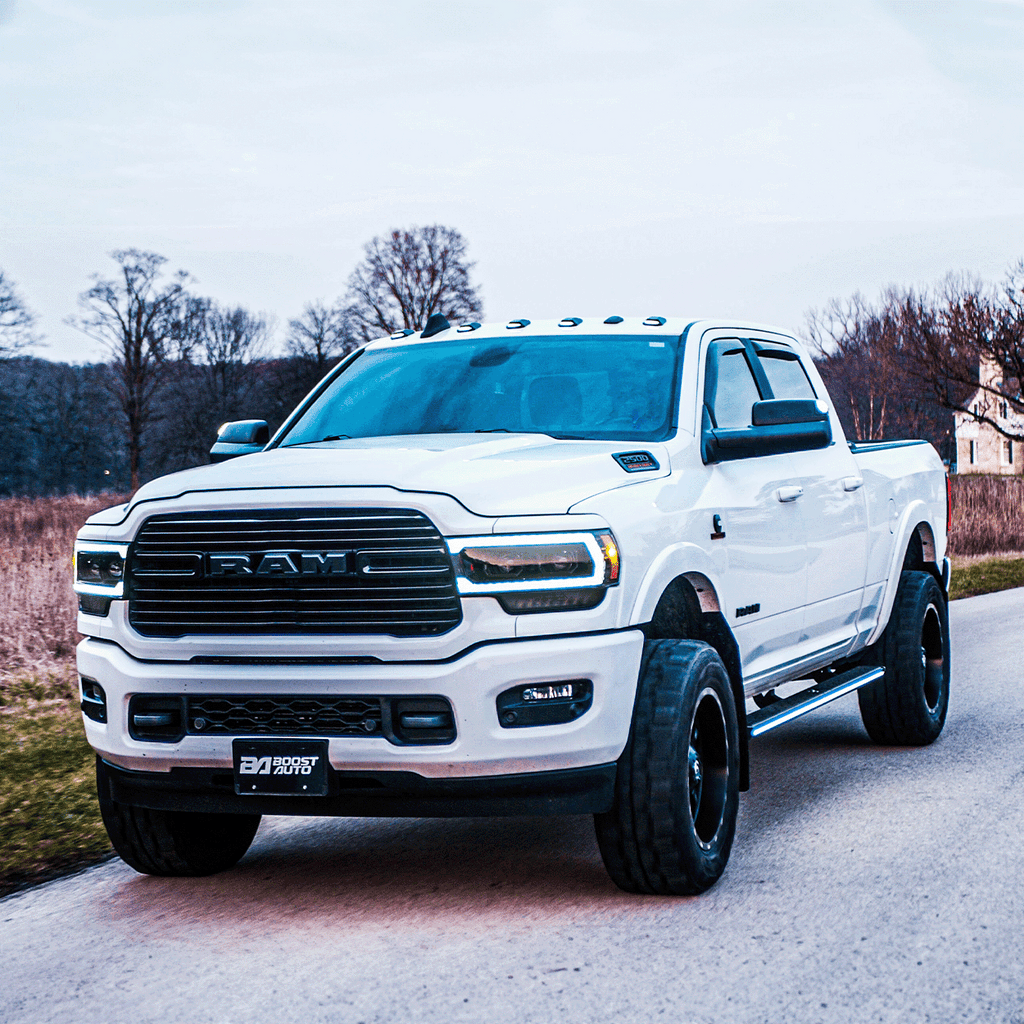 2019-2026 Ram 2500/3500 S-Series Cab Lights – Installed