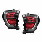 2024-2026 Chevy Silverado 2500 HD / 3500 HD | LED Headlights