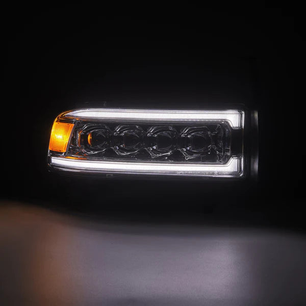 1994-01 DODGE RAM 1500 / 1994-02 RAM 2500/3500 ALPHAREX NOVA SERIES HEADLIGHTS