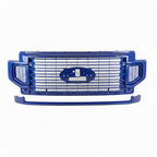 2020 - 22 FORD SUPER DUTY COLORMATCHED HIGH FLOW GRILLE