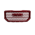 2016-2018 GMC SIERRA 1500 DENALI STYLE COLORMATCHED GRILLE