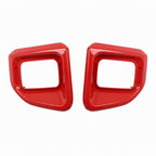 2020 - 22 FORD SUPER DUTY COLORMATCHED FOG LIGHT SHROUD (Halogen Model)