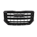 2016-2018 GMC SIERRA 1500 BASE MODEL COLORMATCHED GRILLE