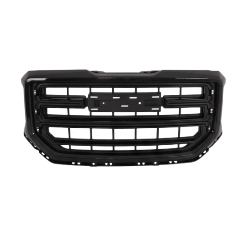 2016-2018 GMC SIERRA 1500 BASE MODEL COLORMATCHED GRILLE
