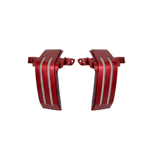 1988-2019 GMC SIERRA | CHEVY SILVERADO COLORMATCHED TOW MIRROR MARKER LIGHTS