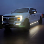 2021-2026 Ford F-150 | Powered Light Up Running Boards