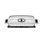 2018-2020 FORD F150 BASE MODEL COLORMATCHED GRILLE