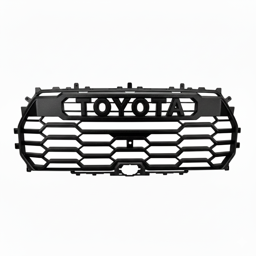 2022 - 26 TOYOTA TUNDRA COLORMATCHED TRD PRO GRILLE UPGRADE