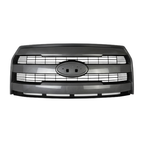 2015-2017 FORD F150 BASE MODEL COLORMATCHED GRILLE
