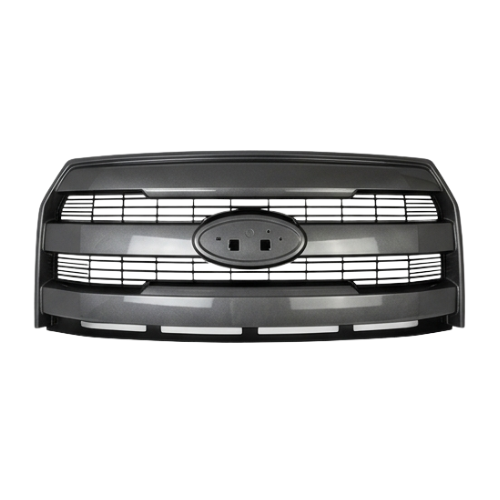 2015-2017 FORD F150 BASE MODEL COLORMATCHED GRILLE