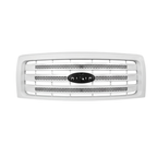 2009-2014 FORD F150 HIGH FLOW COLORMATCHED GRILLE