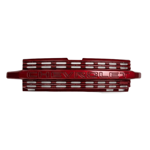 2019-2021 CHEVY SILVERADO 1500 BASE MODEL COLORMATCHED GRILLE