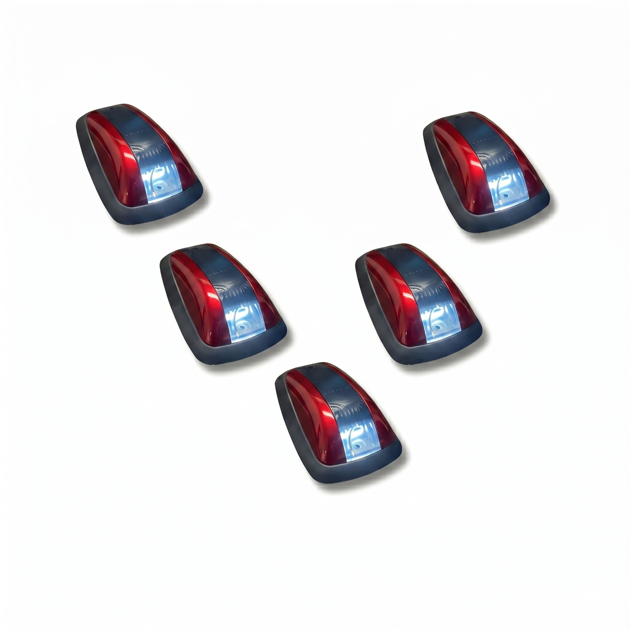 COLORMATCHED WIRELESS CAB LIGHTS