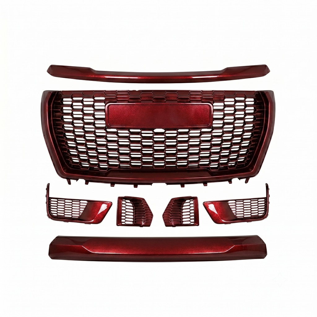 2021-2024 GMC Yukon/Yukon XL Colormatched Front End Kit