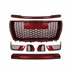 2021-2024 GMC Yukon/Yukon XL Colormatched Front End Kit
