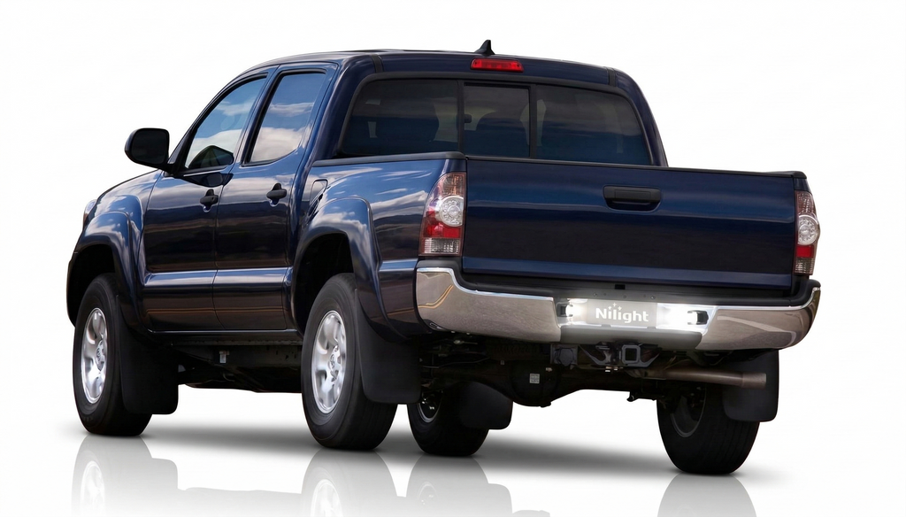 2000-2013 Toyota Tundra LED License Plate Lights