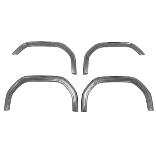 2020-2026 GMC SIERRA HD COLORMATCHED FENDER FLARES