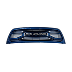 2009-2018 RAM 1500 C BAR STYLE COLORMATCHED GRILLE