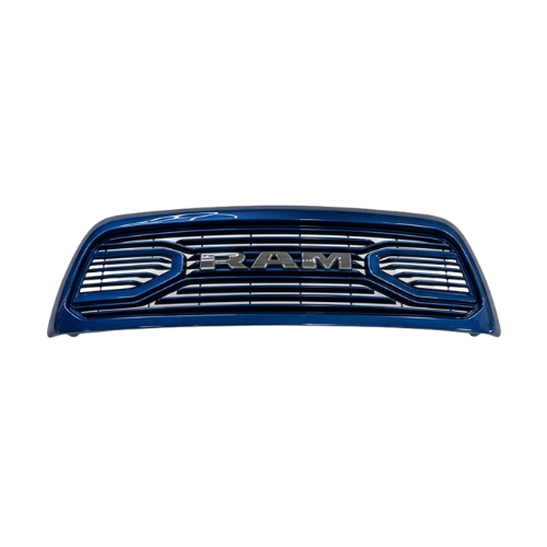 2009-2018 RAM 1500 C BAR STYLE COLORMATCHED GRILLE
