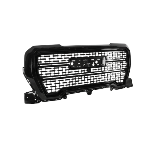 2019-2021 GMC SIERRA 1500 COLORMATCHED GRILLE